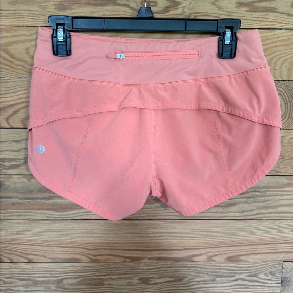 Lululemon Speed Up Short